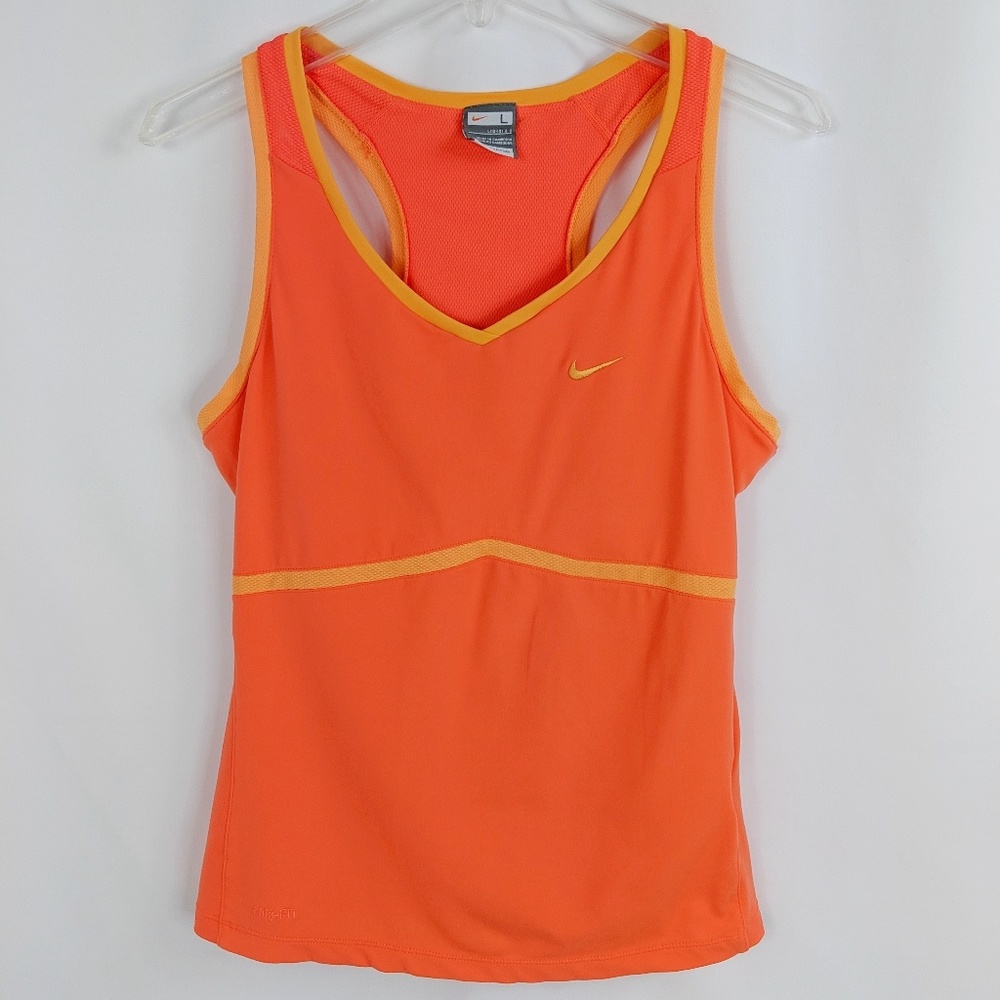 Nike Athletic Racerback